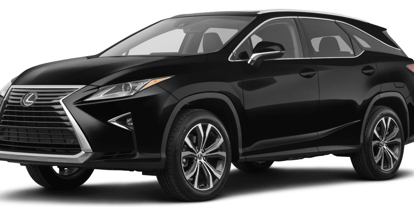 LEXUS RX 2018 JTJDZKCA4J2012310 image