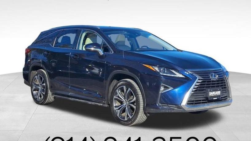 LEXUS RX 2018 JTJDZKCAXJ2009069 image