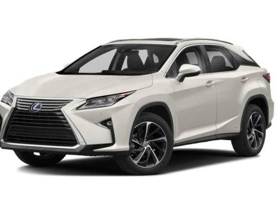LEXUS RX 2018 2T2BGMCAXJC022302 image