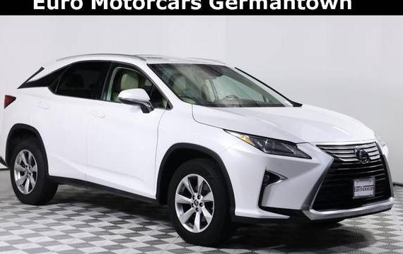 LEXUS RX 2018 2T2BZMCA9JC160245 image