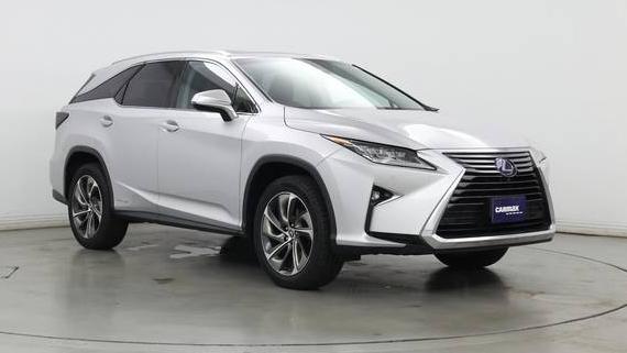 LEXUS RX 2018 JTJDGKCA4J2003516 image