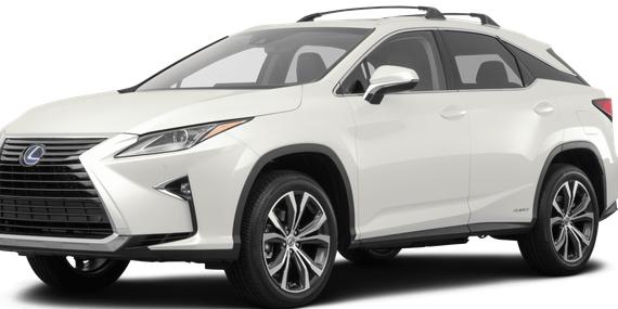 LEXUS RX 2018 2T2BGMCA7JC024928 image