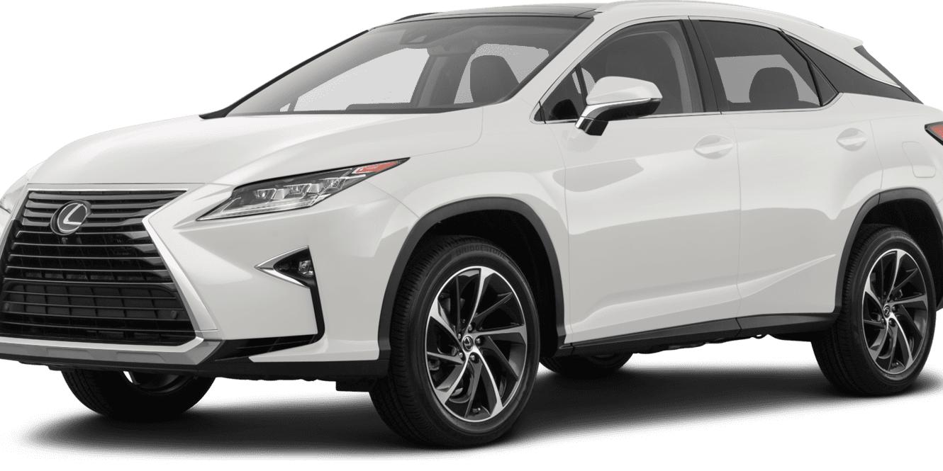 LEXUS RX 2018 2T2ZZMCAXJC105351 image