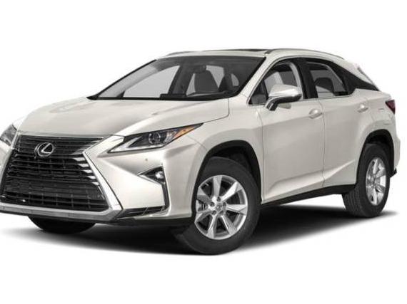 LEXUS RX 2018 2T2BZMCA6JC136257 image
