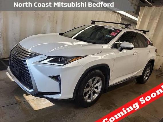LEXUS RX 2018 2T2BZMCA0JC162014 image