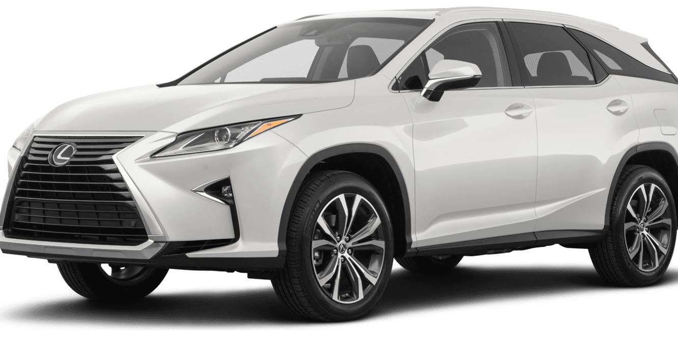 LEXUS RX 2018 JTJDZKCA5J2009271 image