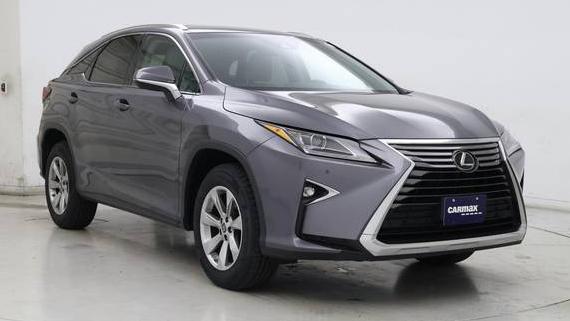 LEXUS RX 2018 2T2BZMCAXJC143986 image