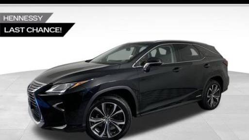 LEXUS RX 2018 JTJDGKCA9J2003754 image