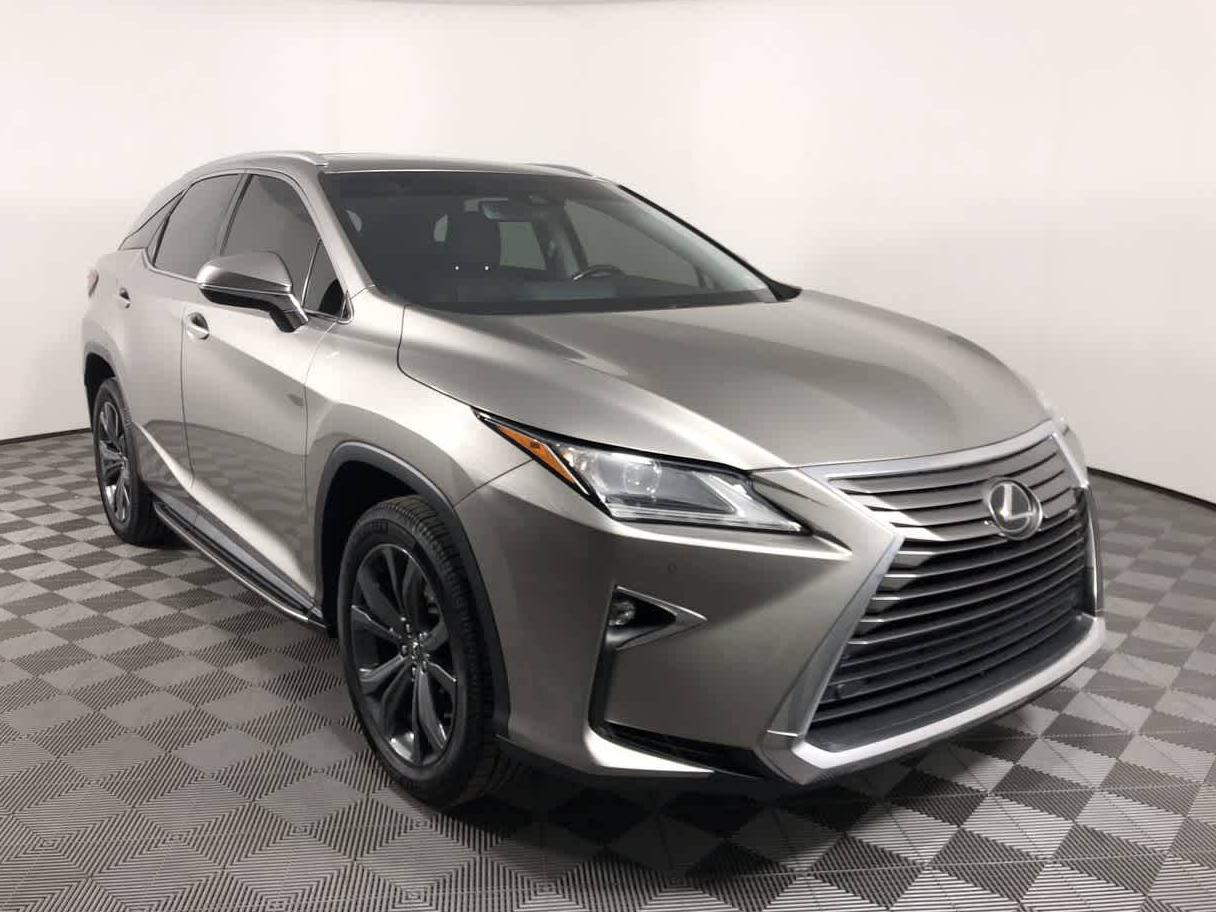 LEXUS RX 2018 2T2ZZMCA9JC103011 image