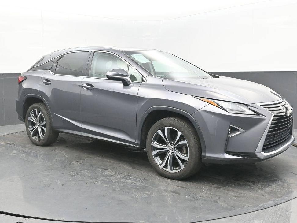 LEXUS RX 2018 2T2ZZMCA7JC094146 image