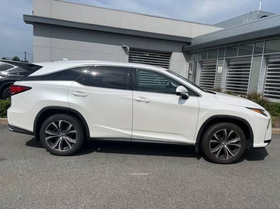 LEXUS RX 2018 JTJDZKCA3J2013058 image