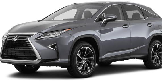 LEXUS RX 2018 2T2ZZMCA9JC109519 image