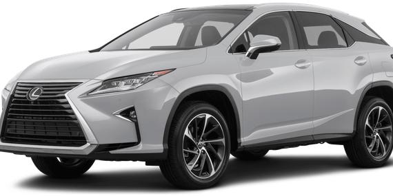 LEXUS RX 2018 2T2BZMCA8JC156929 image