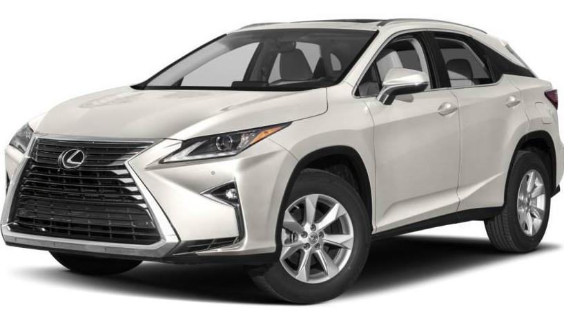 LEXUS RX 2018 2T2ZZMCA5JC112983 image