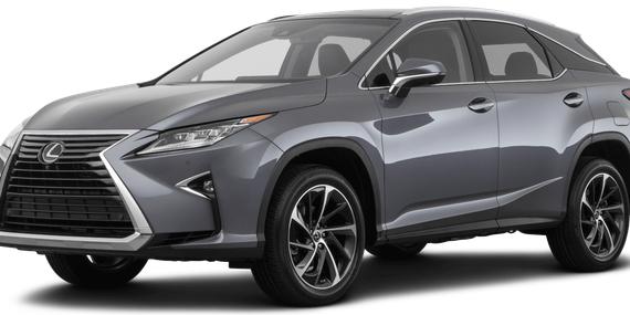 LEXUS RX 2018 2T2BZMCA1JC148669 image