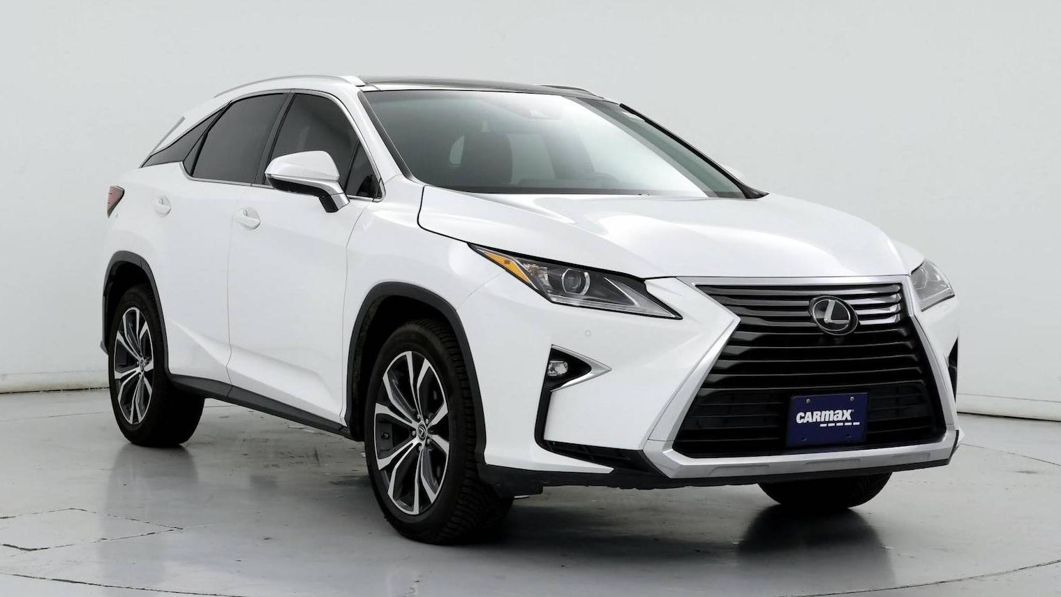 LEXUS RX 2018 2T2BZMCA4JC139688 image