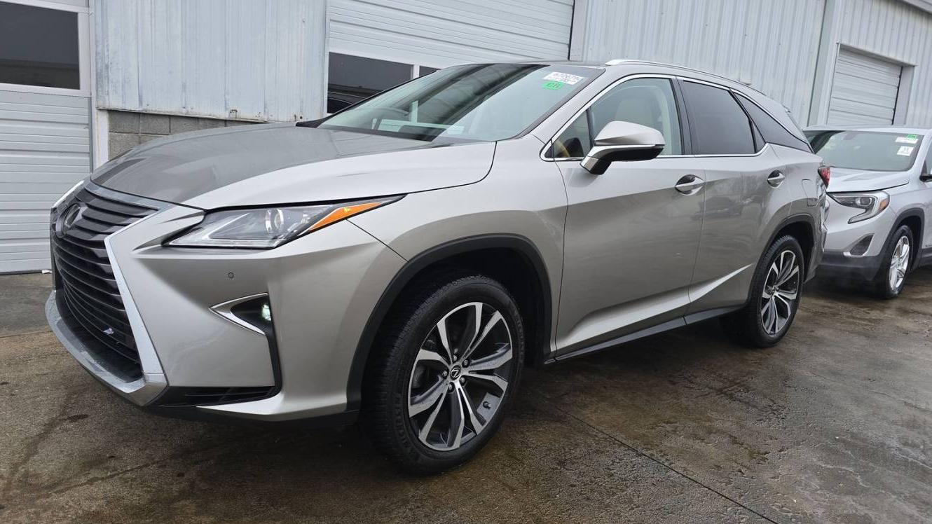 LEXUS RX 2018 JTJGZKCA8J2003381 image