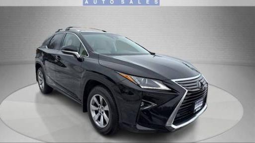 LEXUS RX 2018 2T2BZMCA8JC135742 image