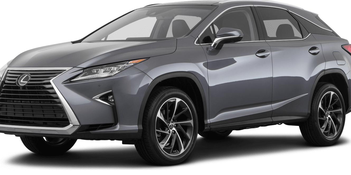 LEXUS RX 2018 2T2ZZMCA5JC111512 image