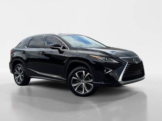 LEXUS RX 2018 2T2ZZMCA7JC114735 image