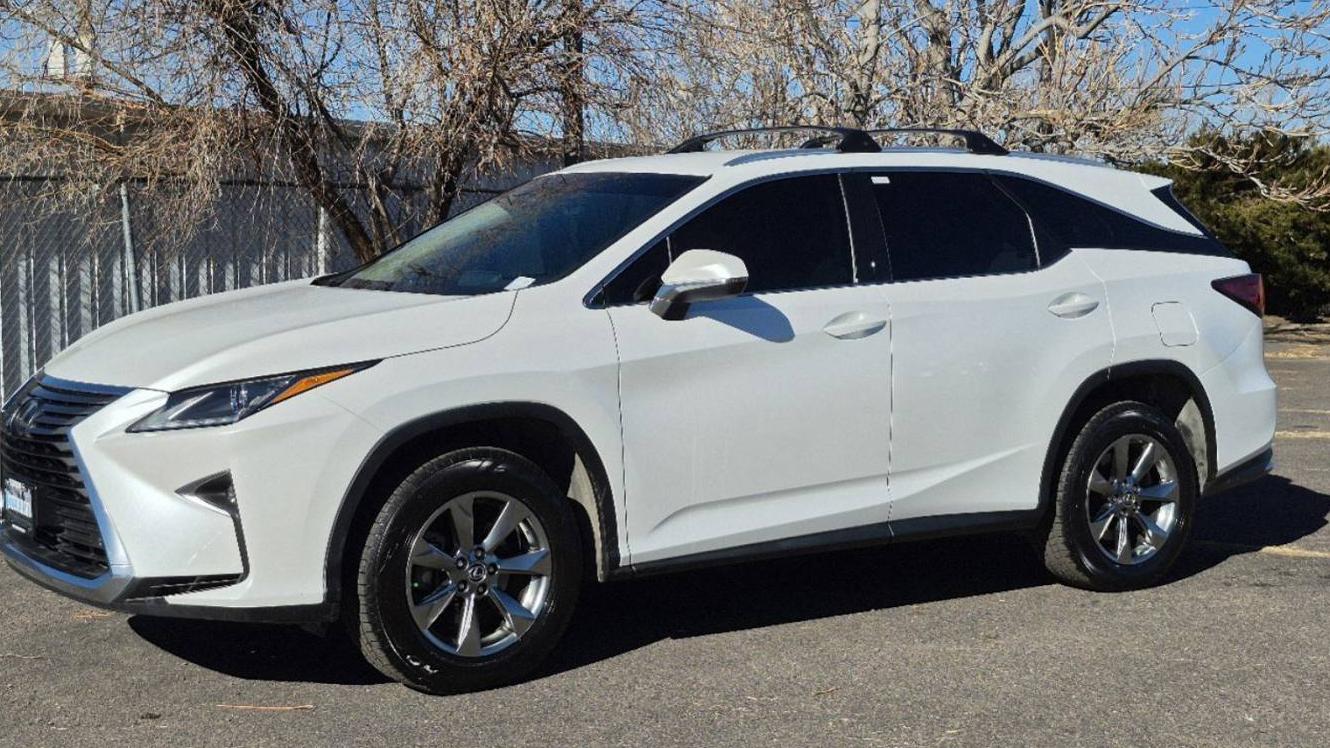 LEXUS RX 2018 JTJDZKCA5J2005740 image