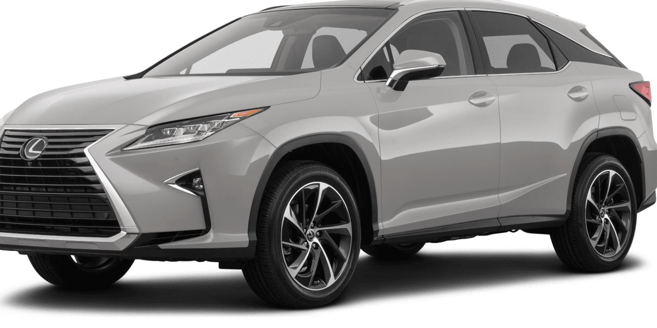 LEXUS RX 2018 2T2BZMCA2JC167313 image