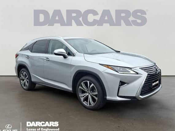 LEXUS RX 2018 2T2BZMCA3JC135387 image