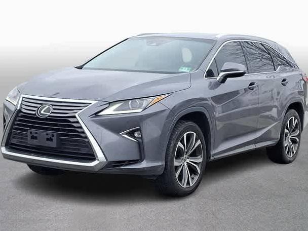 LEXUS RX 2018 JTJDZKCA1J2005234 image