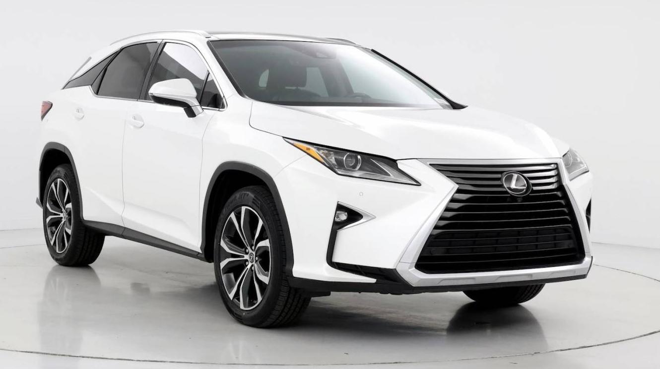 LEXUS RX 2018 2T2ZZMCA3JC108026 image