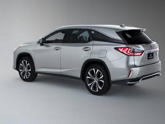 LEXUS RX 2018 JTJGZKCA8J2001758 image