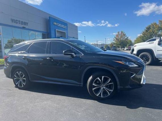 LEXUS RX 2018 JTJGZKCA0J2000698 image