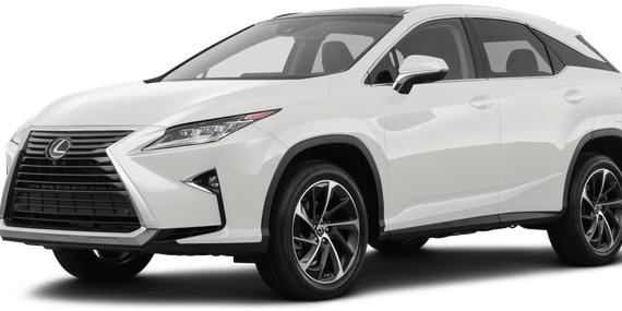 LEXUS RX 2018 2T2ZZMCA7JC113942 image