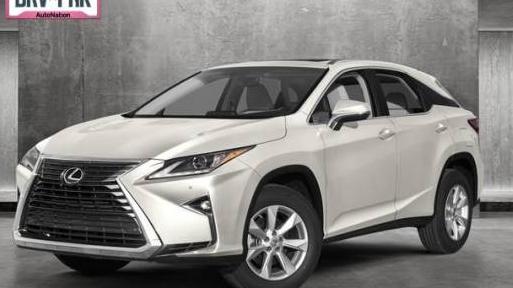 LEXUS RX 2018 2T2ZZMCA6JC094283 image