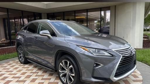 LEXUS RX 2018 2T2ZZMCA1JC107800 image