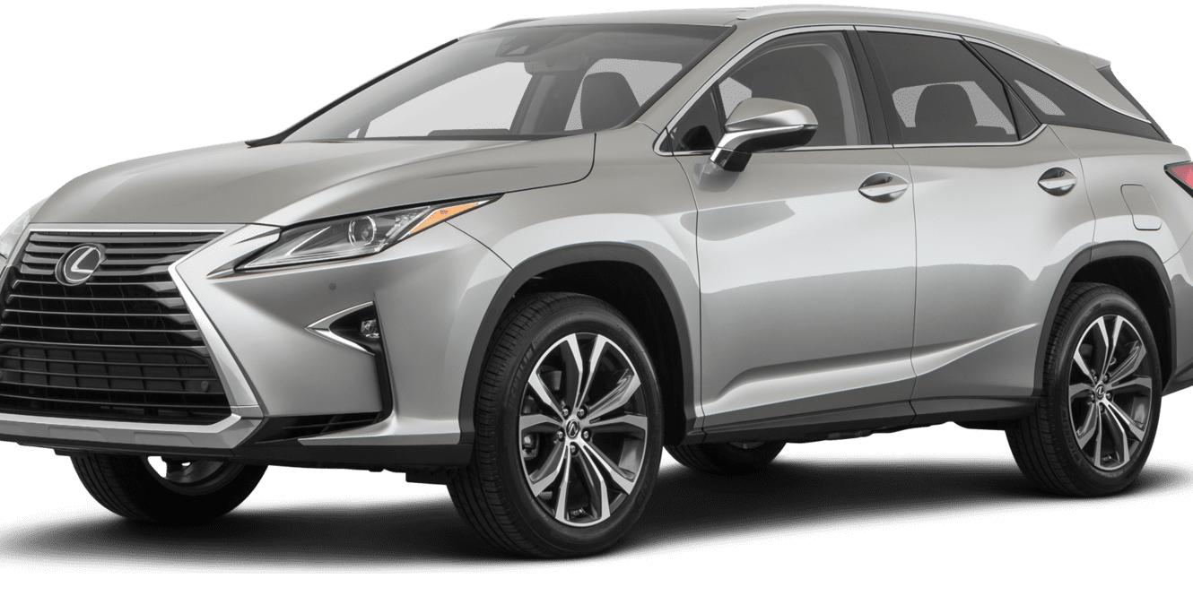 LEXUS RX 2018 JTJDGKCA5J2004190 image