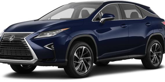 LEXUS RX 2018 2T2BZMCA6JC137487 image