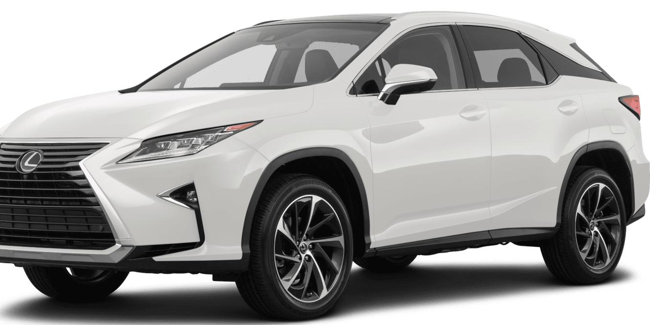 LEXUS RX 2018 2T2BZMCAXJC145804 image