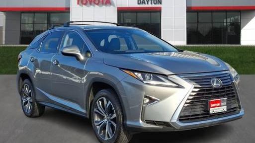 LEXUS RX 2018 JTJBZMCA1J2036261 image