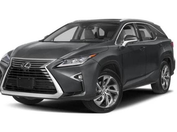 LEXUS RX 2018 JTJGZKCA6J2008594 image
