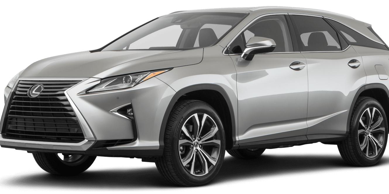 LEXUS RX 2018 JTJGZKCA4J2004835 image