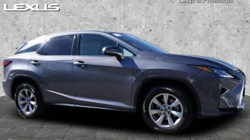 LEXUS RX 2018 2T2BZMCA2JC158496 image