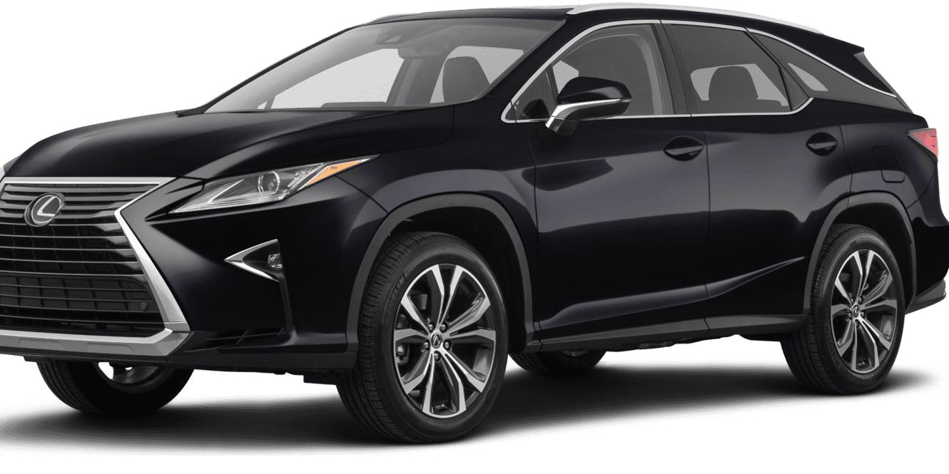 LEXUS RX 2018 JTJGZKCA9J2008900 image