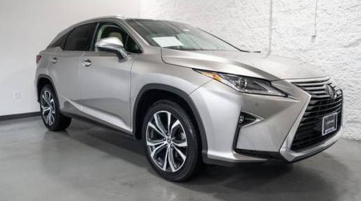 LEXUS RX 2018 2T2BZMCA7JC158316 image