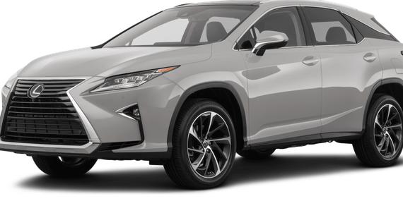 LEXUS RX 2018 2T2ZZMCA5JC096171 image