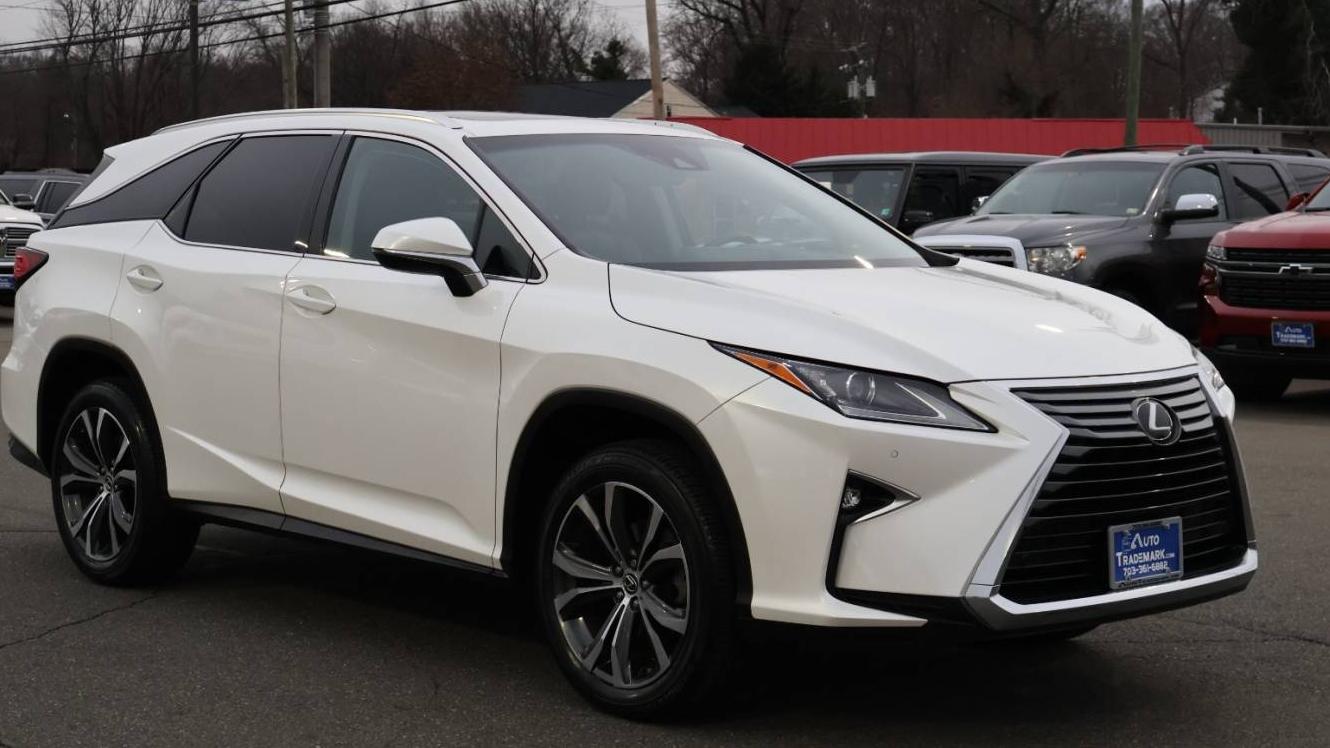 LEXUS RX 2018 JTJDZKCA3J2013917 image