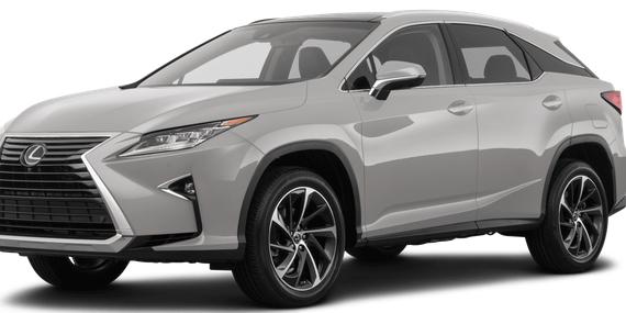LEXUS RX 2018 2T2ZZMCA9JC113957 image