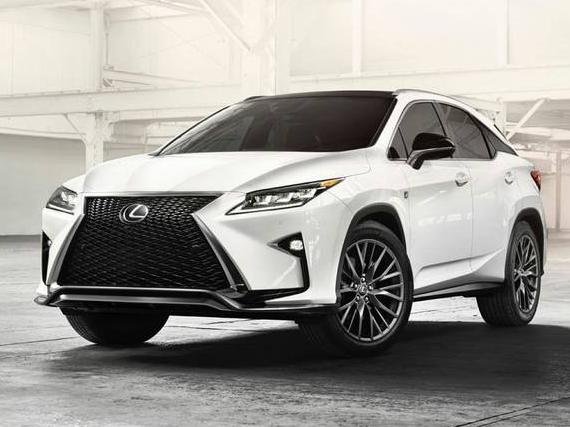 LEXUS RX 2018 2T2ZZMCA9JC113697 image