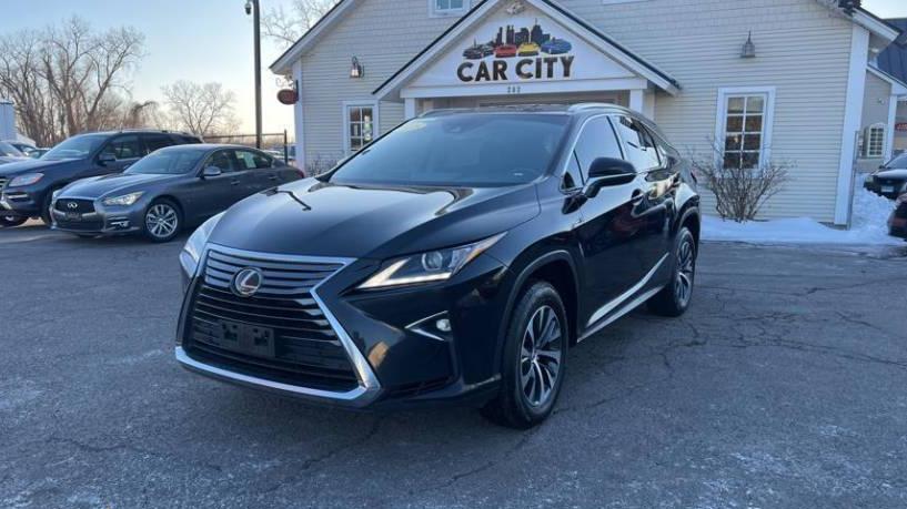 LEXUS RX 2018 JTJBZMCA1J2035269 image