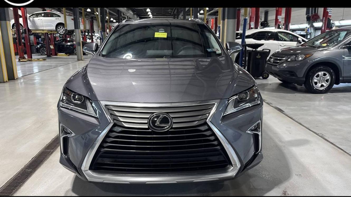 LEXUS RX 2018 2T2BZMCA2JC146798 image