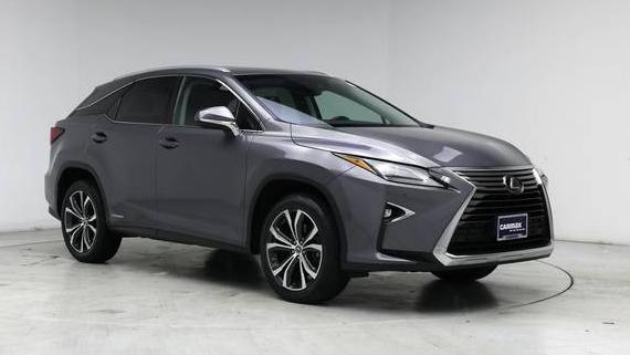 LEXUS RX 2018 2T2BGMCA4JC024885 image